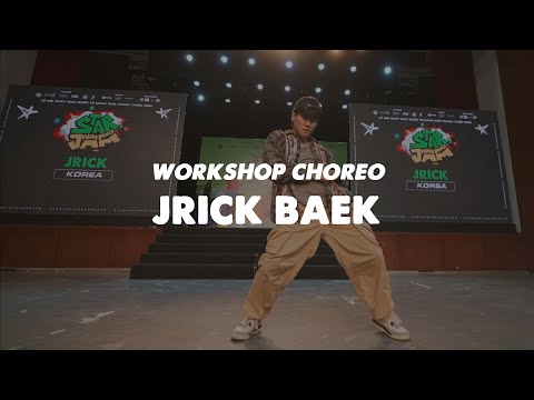 [SJDJ - WORKSHOP] JRICK BAEK'S PERFORMANCE AT SJDJ WORKSHOP - 230726