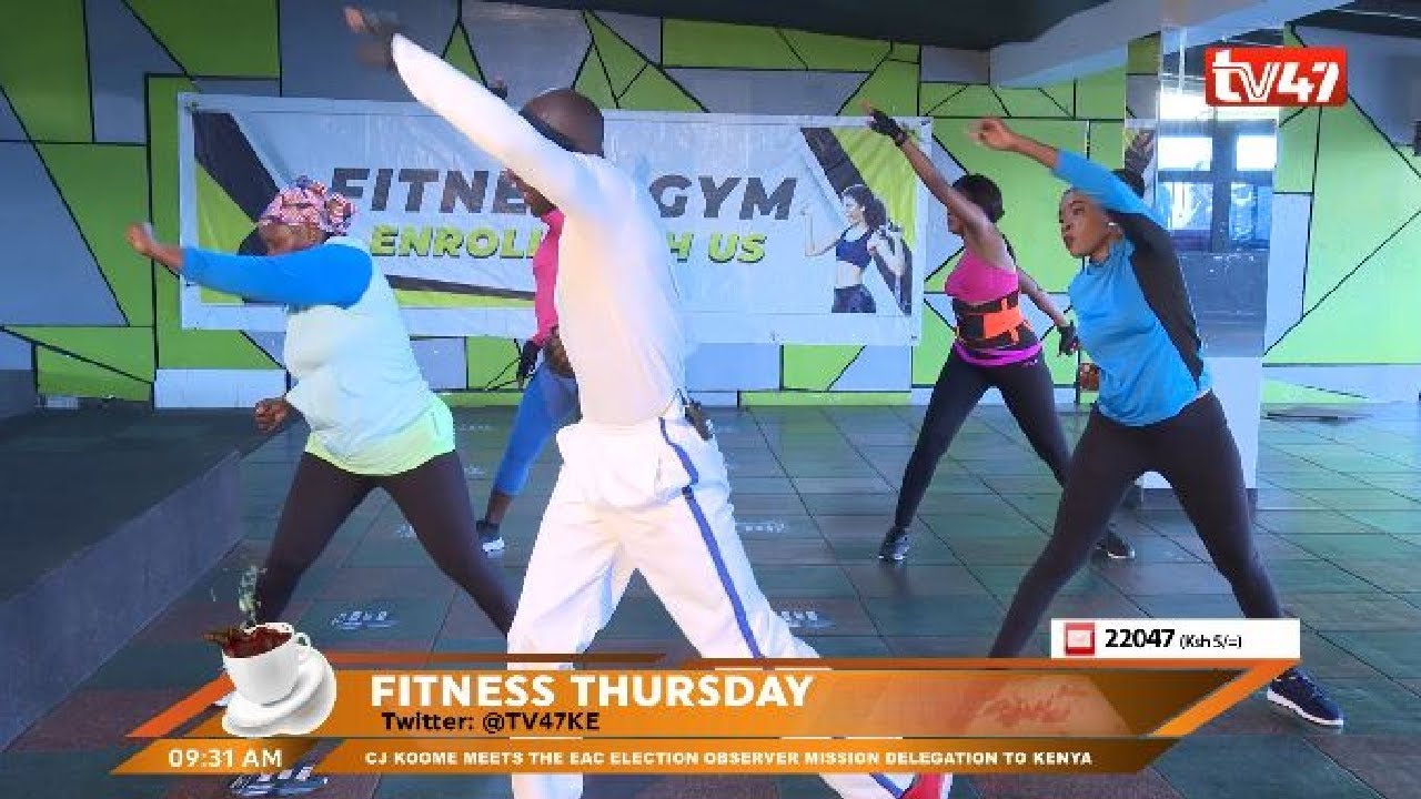 Fitness Thursday : Shredding fat using body weight