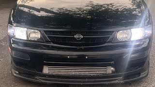 Turbo Charging My Maxima