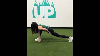 Runner’s Lunge to Hamstring