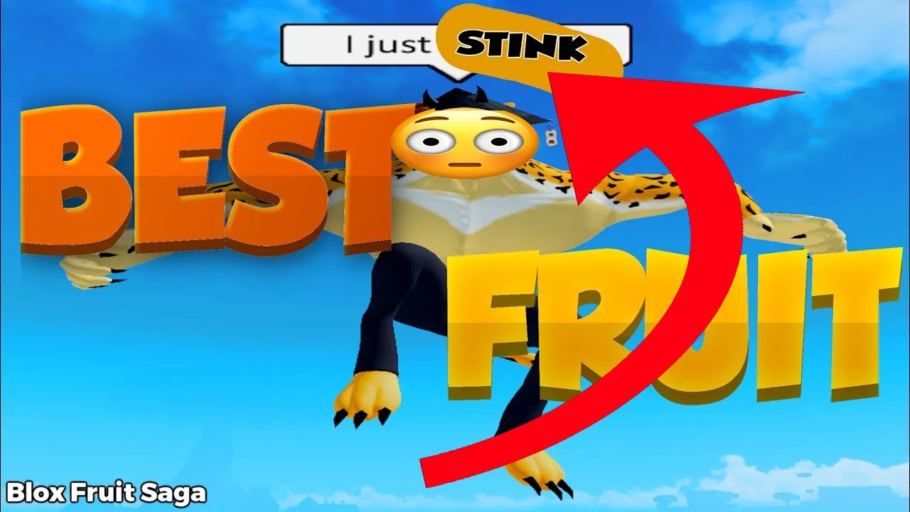 The WORST Fruit Experience? (Blox Fruits) YouTube