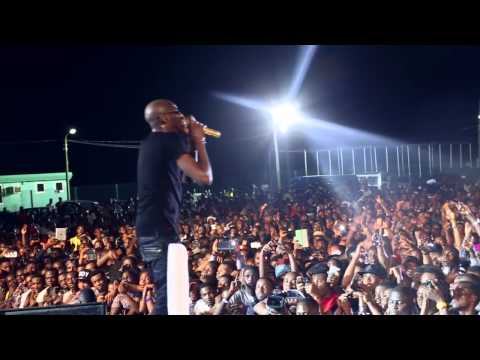 THE TREK 2014 - 2FACE IDIBIA PERFORMS "MY LOVE" #LAGOSROCKS