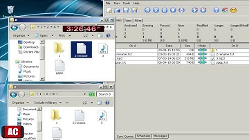 Sync Folders in Real Time with DirSync Pro on Windows (2/2)