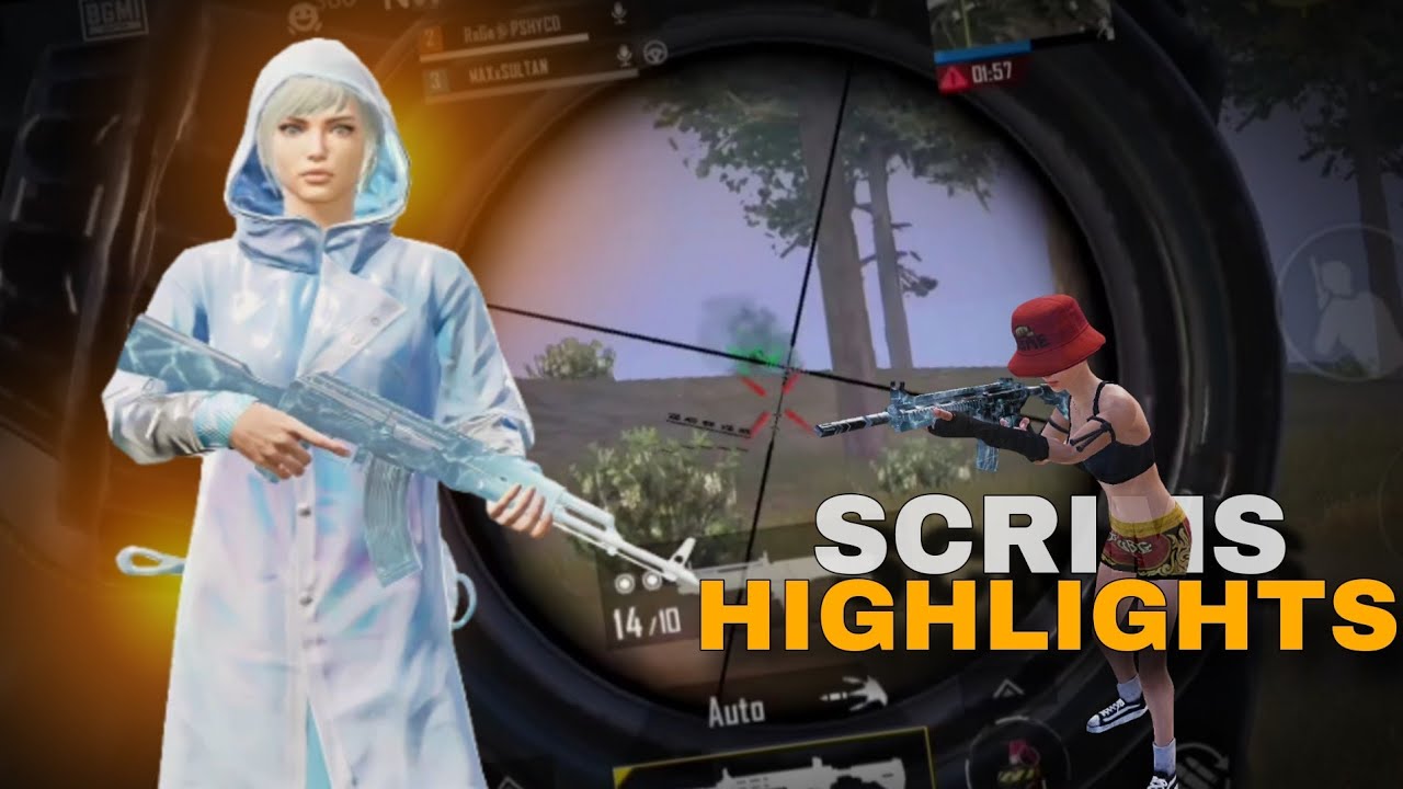SCRIMS HIGHLIGHTS MONTAGE | 🚀💀 TEAM RAGE - YouTube