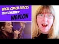 Vocal Coach Reacts to Waylon zingt Sledgehammer van Peter Gabriel - RTL LATE NIGHT