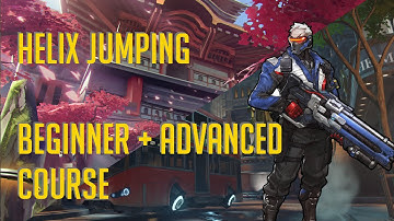 Helix Jumping tutorial + Beginner and Advanced parkour Courses