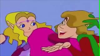 Zelda Cdi Ytp The Faces Of Grunge