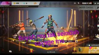 Boyah mu tak seindah savage mu