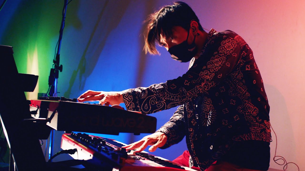 Nord Live Sessions: BIGYUKI - NuNu - YouTube