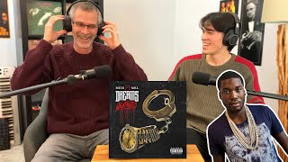 Dad hears Meek Mill "Dreams and Nightmares" for the first time..