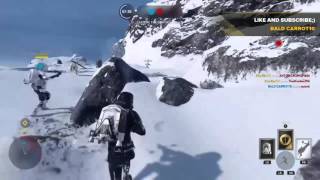 37 killstreak STAR WARS Battlefront