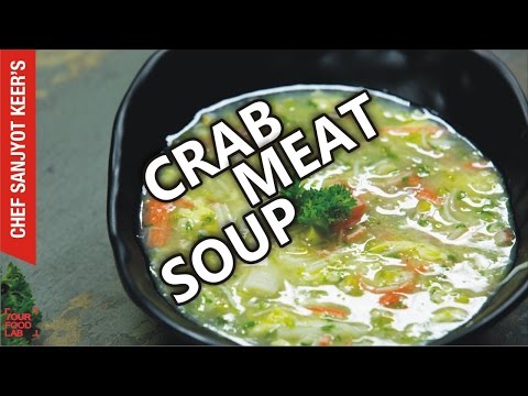 crab-meat-soup