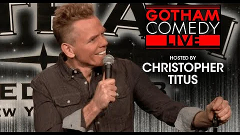 Christopher Titus | Gotham Comedy Live