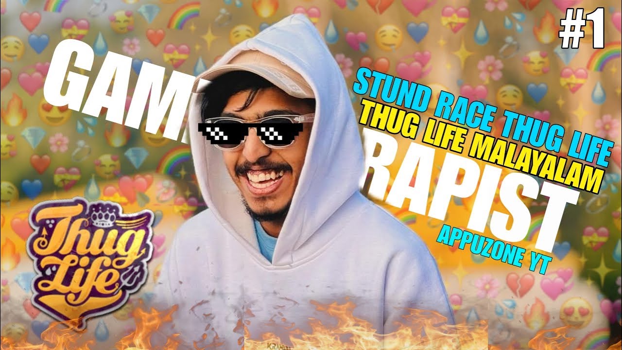 ORU ADIPOLI THUG LIFE GAME THERAPIST TOM AND JERRY STUND RACE