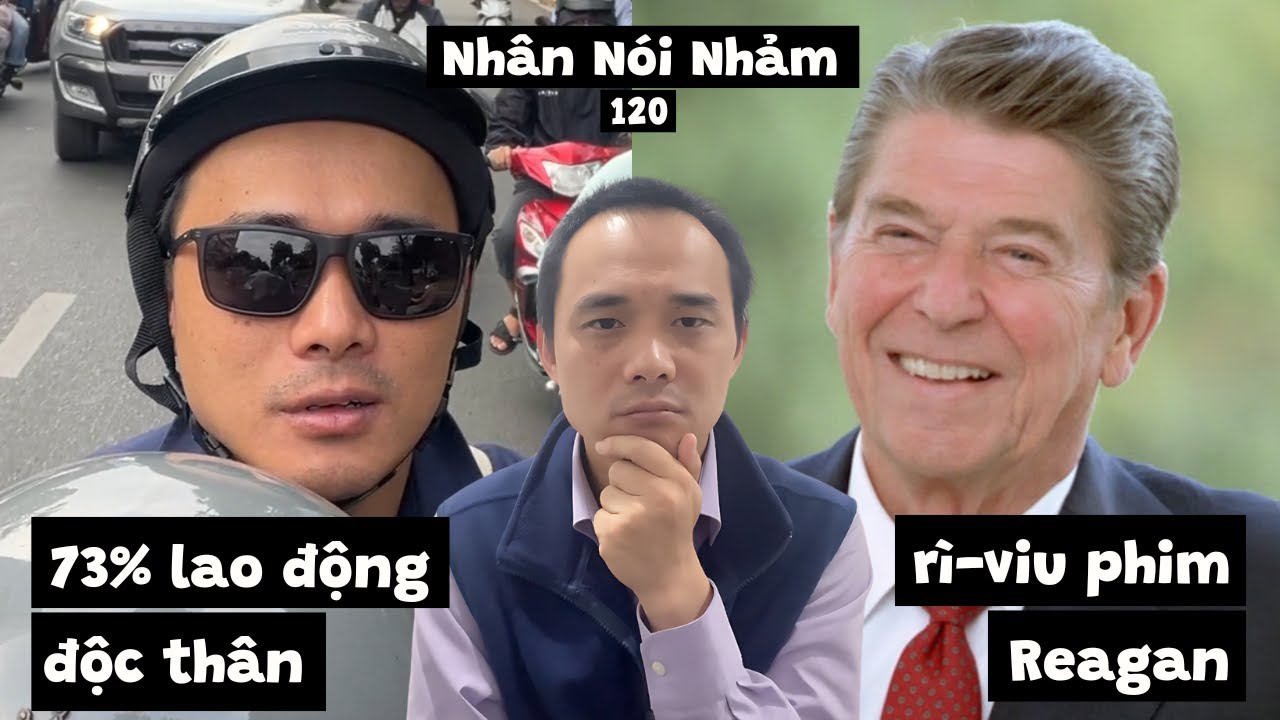 NNN120 73% lao động đang độc thân. Tình yêu khác hôn nhân. Review phim Reagan. @Bóc Phốt Tài Chính