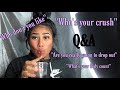 Q&A + GRWM 🐸☕️☕️(my dad screamed at me😔)