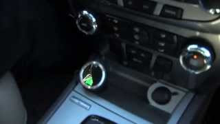 Mobileye Accident Avoidance at Car Toys