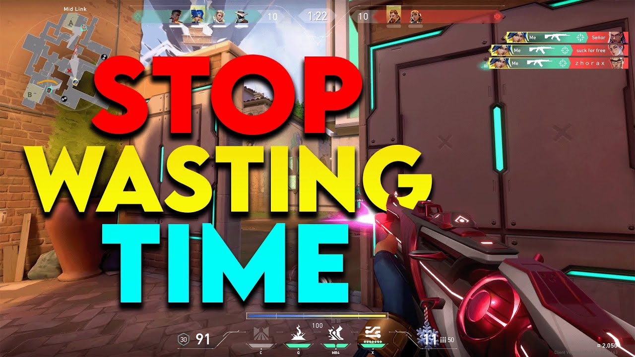 I Wasted 297 Hours on Valorant - Here's Why