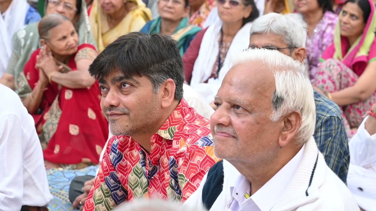 સિદ્ધાચલ પરિવાર દ્વારા આયોજિત. 99 યાત્રા 