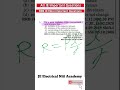 "RRB JE Electrical Prep - PYQ Mastery" #RRBJE #1