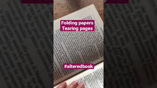 Easy Making of an altered book step by step Net Worth