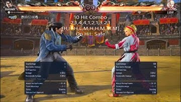 TEKKEN 8: How to Punish: In-Depth Guide (Ep. 3): Punishing Lidia: Dragunov Edition - Part 4