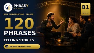 120   Telling Stories  A2  Ep 6