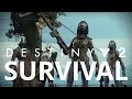 Destiny 2 | Survival Mode is the PERFECT Alternative to Search and Destroy! (DE2)