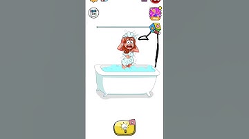 Draw Puzzle Gameplay Level 107 🤯 #shorts