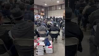 Auction Last Friday