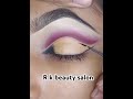 #eyemakeup #makeuptips #glamlook