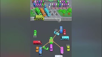 Crowd Express Level 272 Gameplay