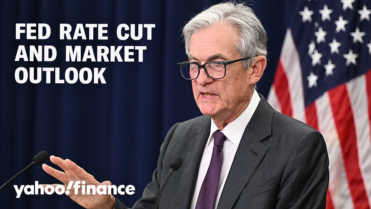 Why the Fed may cut rates in September - YouTube
