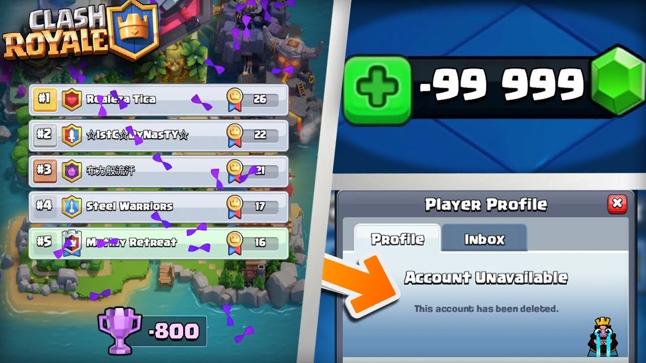 how many people play clash royale