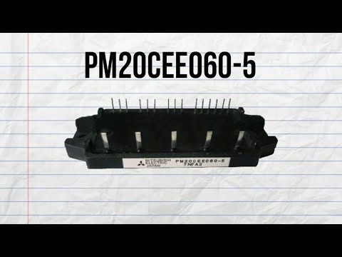 PM20CEE060-5 video