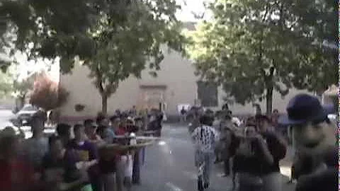 Redwood Lip Dub 2011