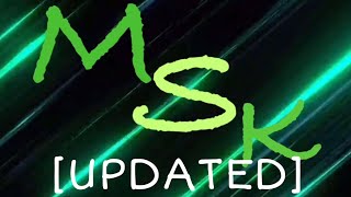 MSK CUSTOM TITANTRON [SWARM] UPDATED