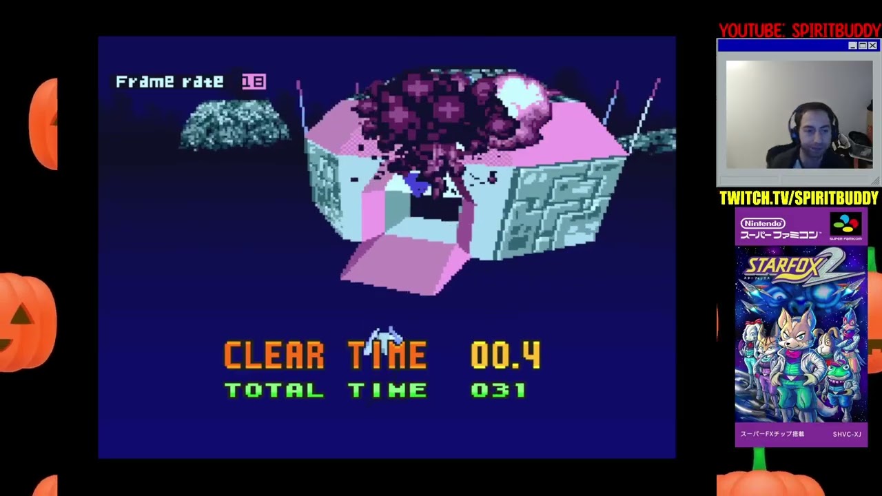 Star Fox 2 SNES (1995) BETA Longplay