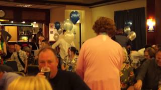 Lens Olivers 90th birthday bash part two