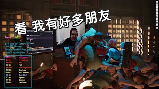 CodeMiko 過夜派對?【中文翻譯】