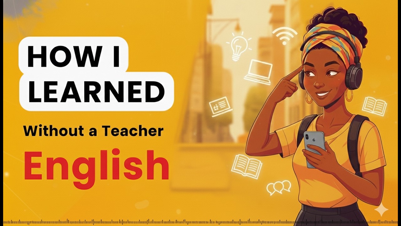 Episode 16/100 | How I Learned English Without a Teacher (Step-by-Step)