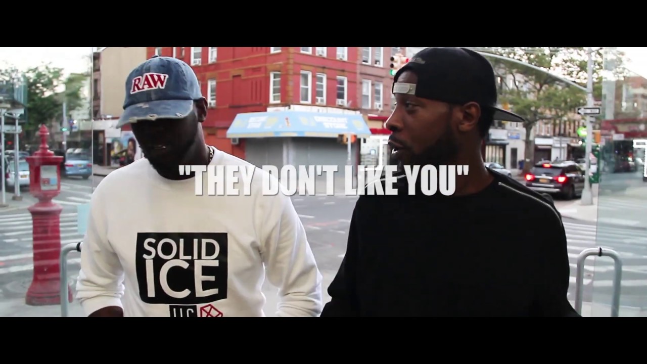 They Don't Like You- Da Outfit ft. Starang Wondah & Raw