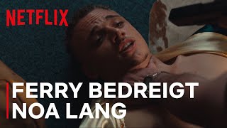 Ferry bedreigt Noa Lang | Netflix Resimi