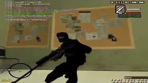 [SAMP.ASIA]Weapon Pack HD