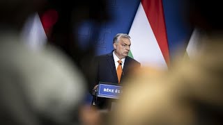 Orbán: rubelben fizet Magyarország az orosz gázért, a bizottság döntései nem fair, jogszerű döntések