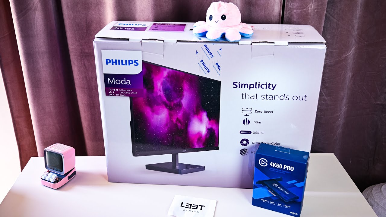 Philips Moda 276C8 
