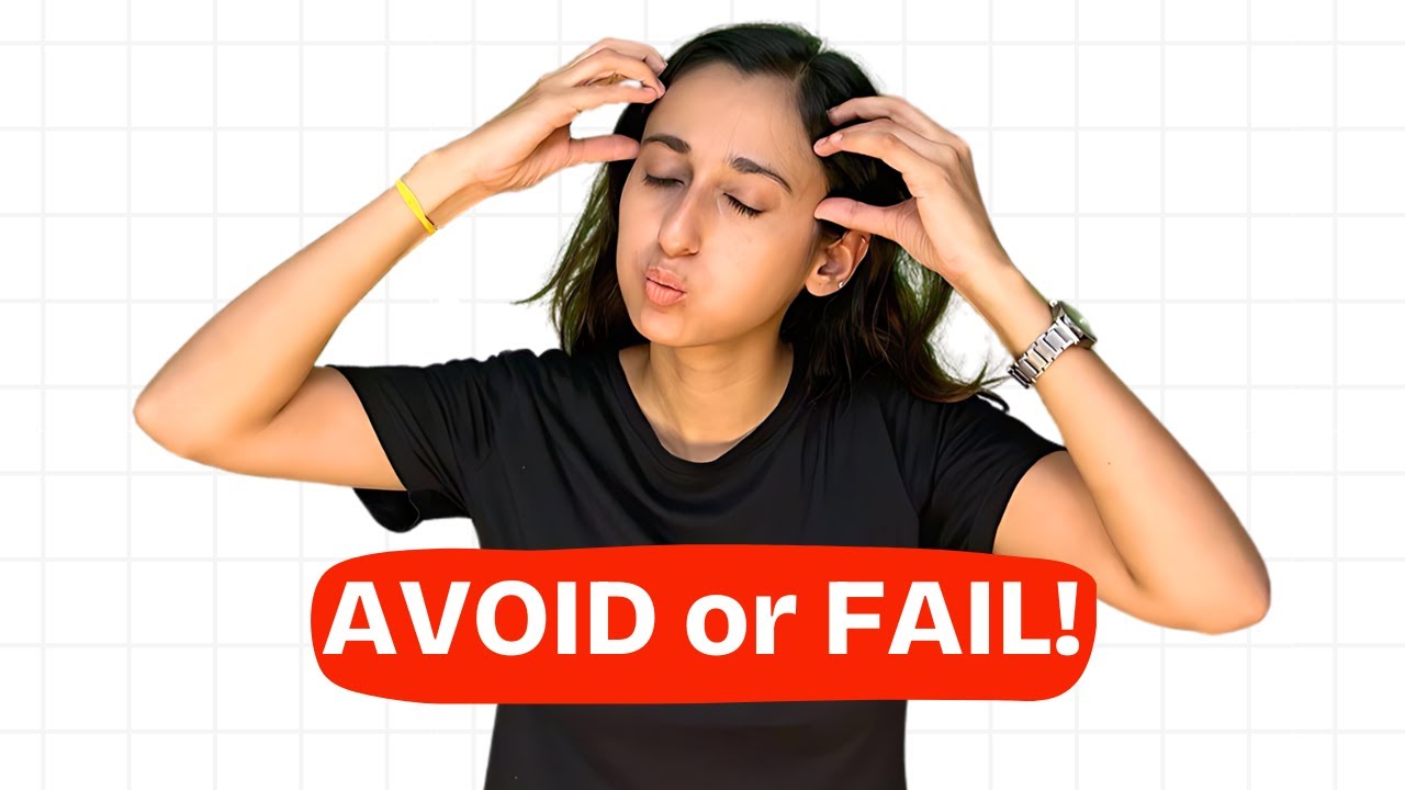 3 Worst Public Speaking Mistakes