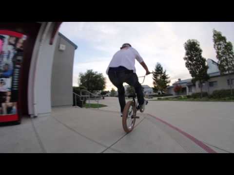 NHS game of BIKE: Austin Neumann Vs. Victor Galindo