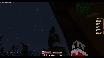 Hacker in factions | JartexNetwork