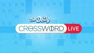 Daily Crossword Live - Saturday, March 15, 2025